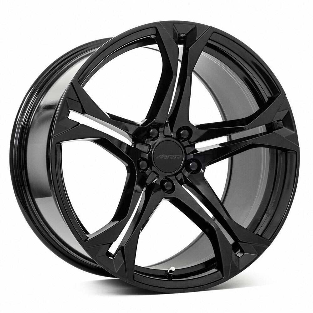 MRR Design 20x11 M017 Wheel, 5x120 Bolt, 43 ET - M01720A152043BK