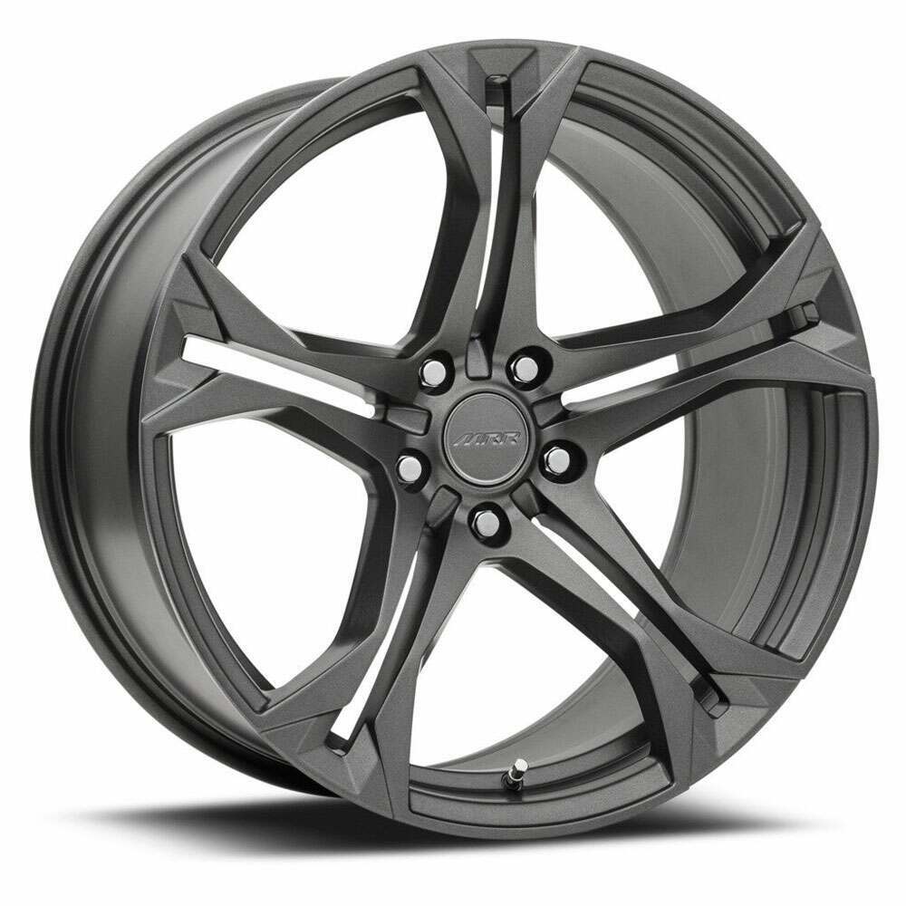 MRR Design 20x10 M017 Wheel, 5x120 Bolt, 23 ET - M01720A052023GM