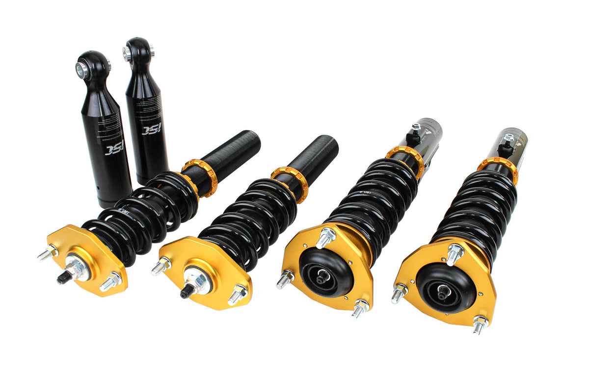 ISC Suspension ISC-M022B-S Basic Coilover Kit Street Sport - ISC-M022B-S