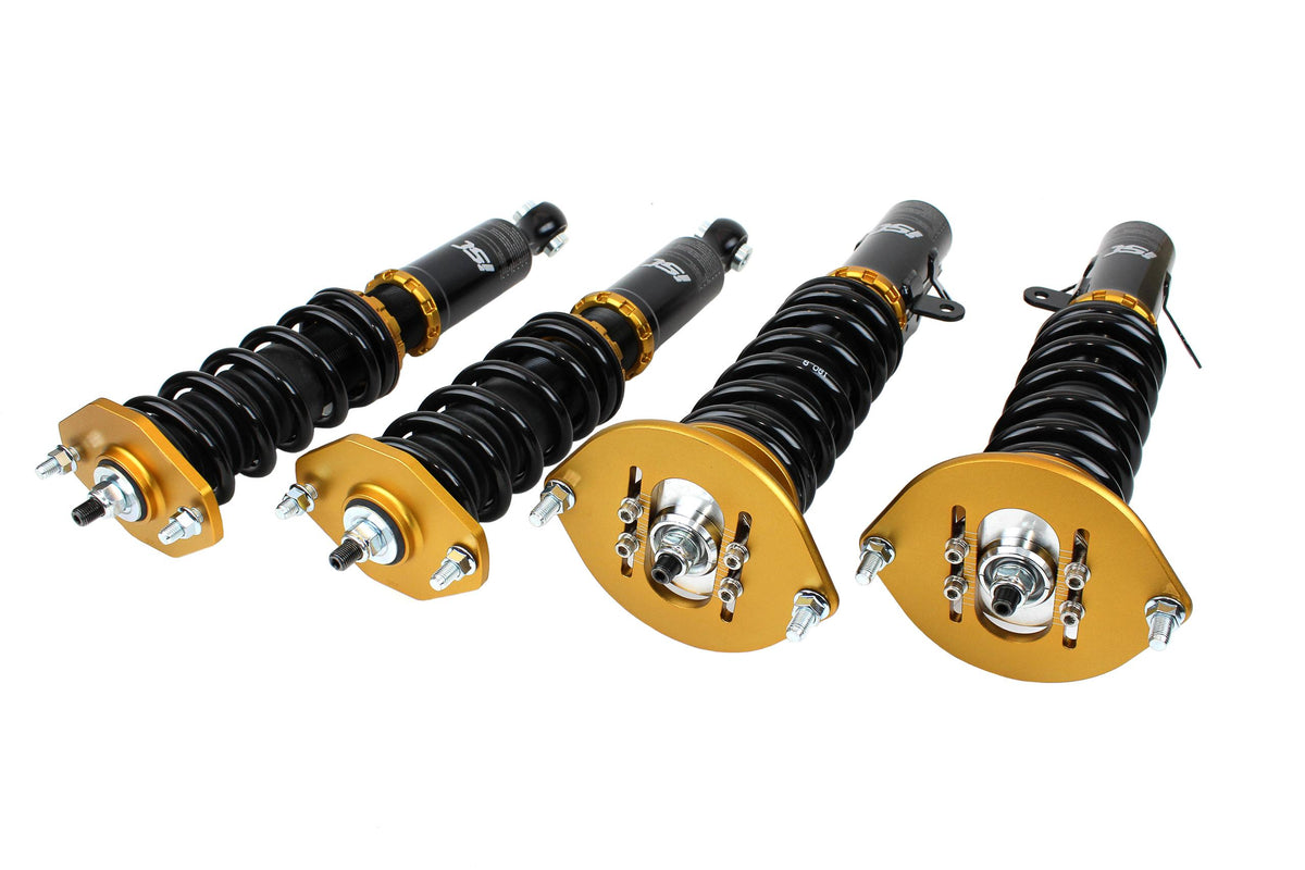 ISC Suspension ISC-M025-T N1 Coilover Kit Track/Race - ISC-M025-T