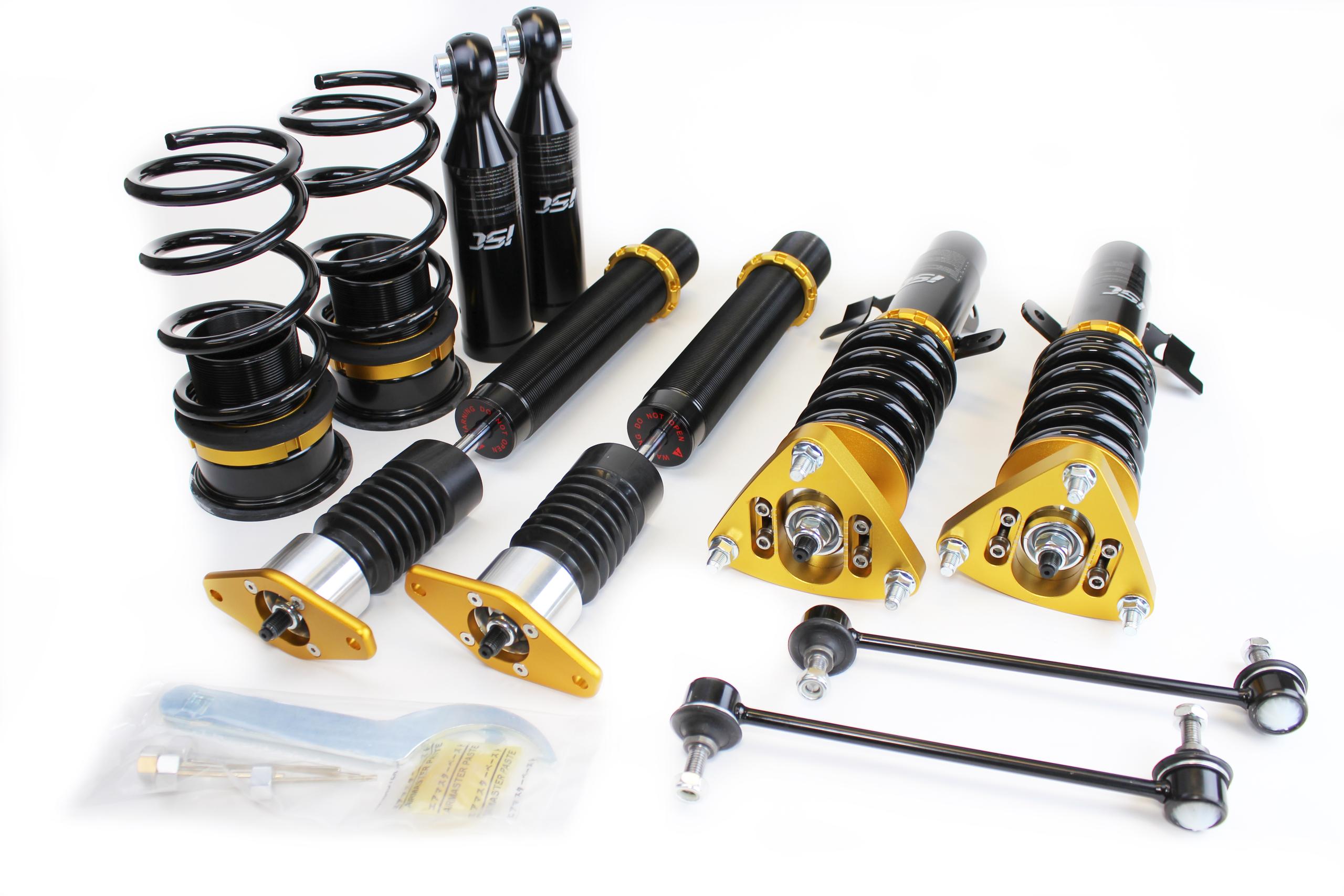 ISC Suspension ISC-M101-S N1 Coilover Kit Street Sport - ISC-M101-S