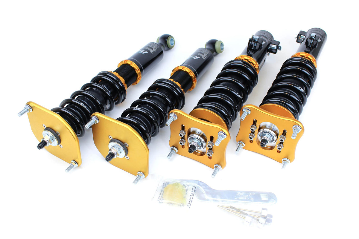 ISC Suspension ISC-M103-S N1 Coilover Kit Street Sport - ISC-M103-S