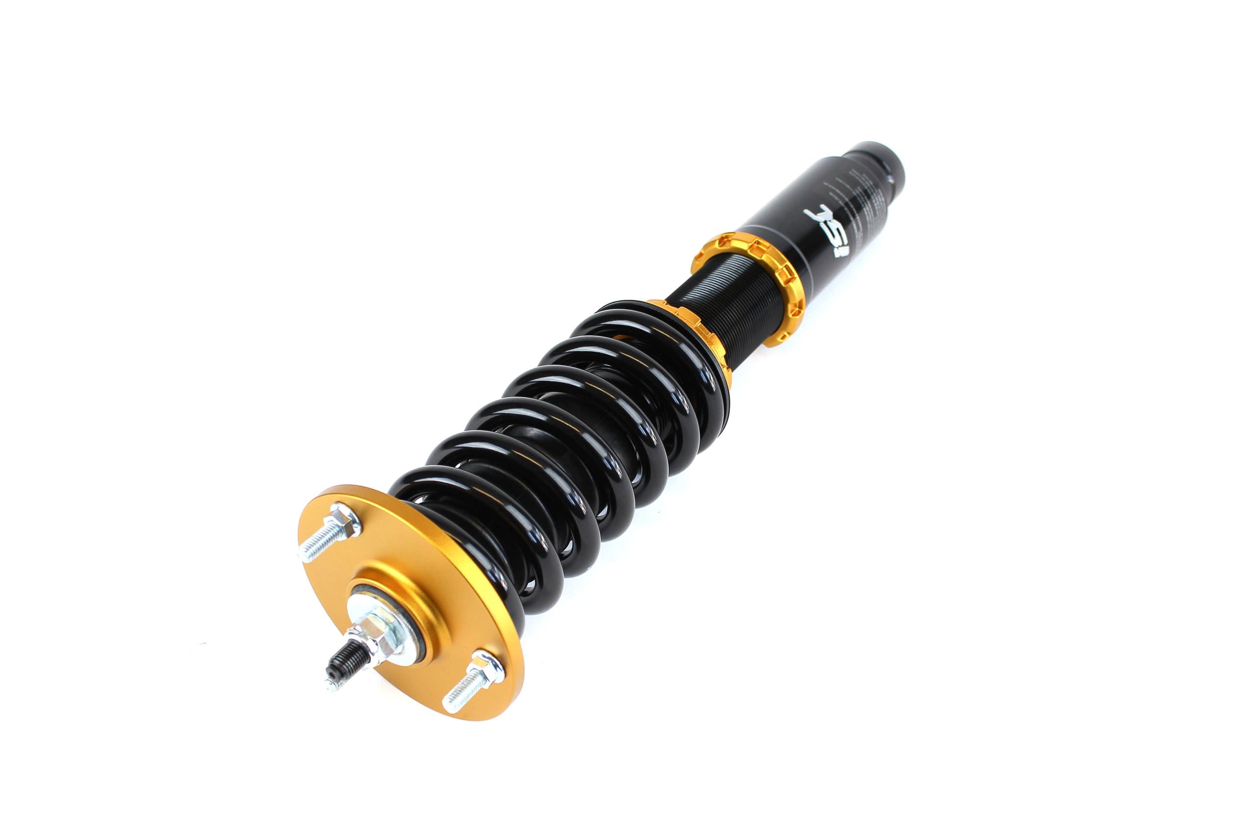 ISC Suspension ISC-M107B-S Basic Coilover Kit Street Sport - ISC-M107B-S
