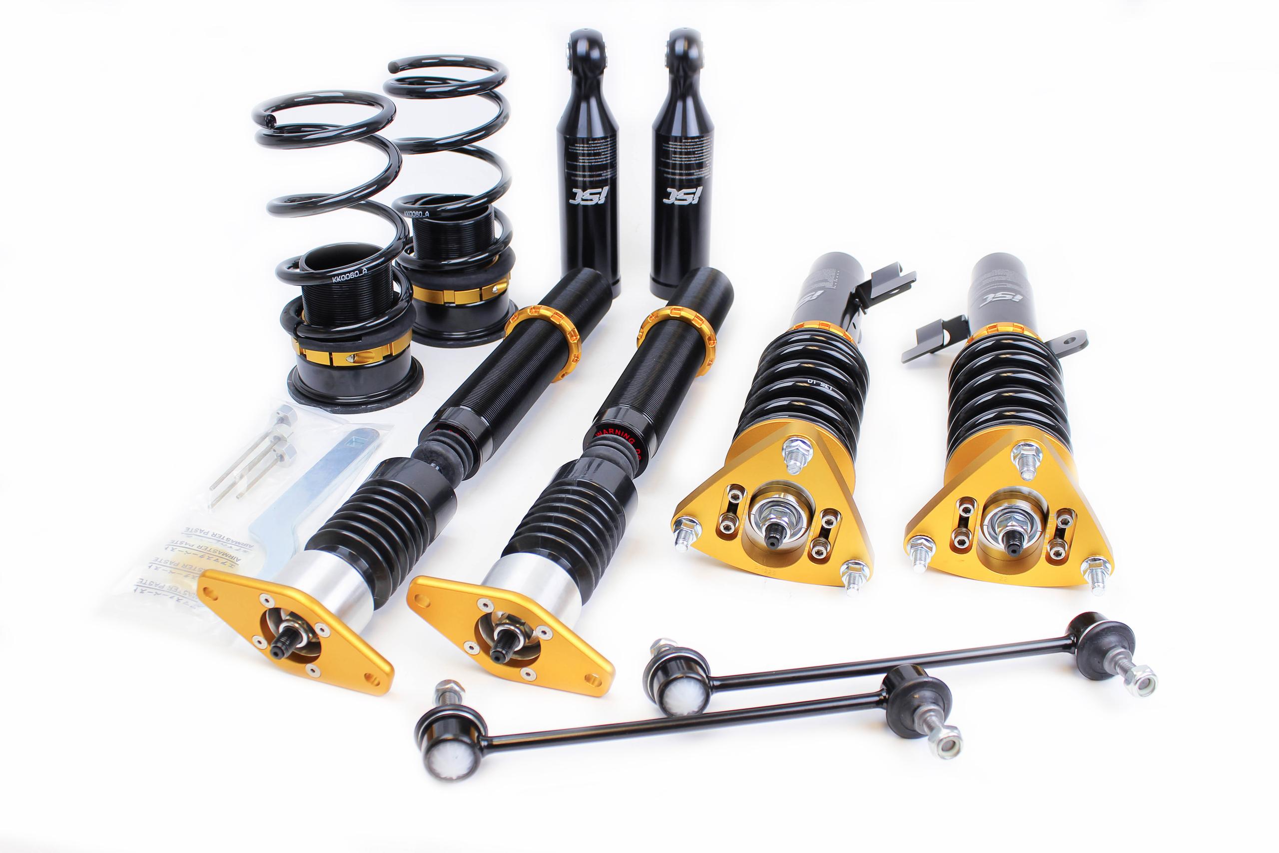 ISC Suspension ISC-M112-S N1 Coilover Kit Street Sport - ISC-M112-S