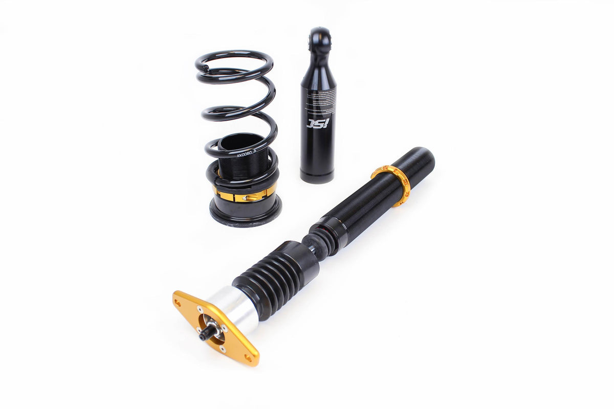 ISC Suspension ISC-M112-T N1 Coilover Kit Track/Race - ISC-M112-T