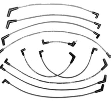 Ford Performance 9Mm Spark Plug Wire Sets - "Ford Racing" - M-12259-C301