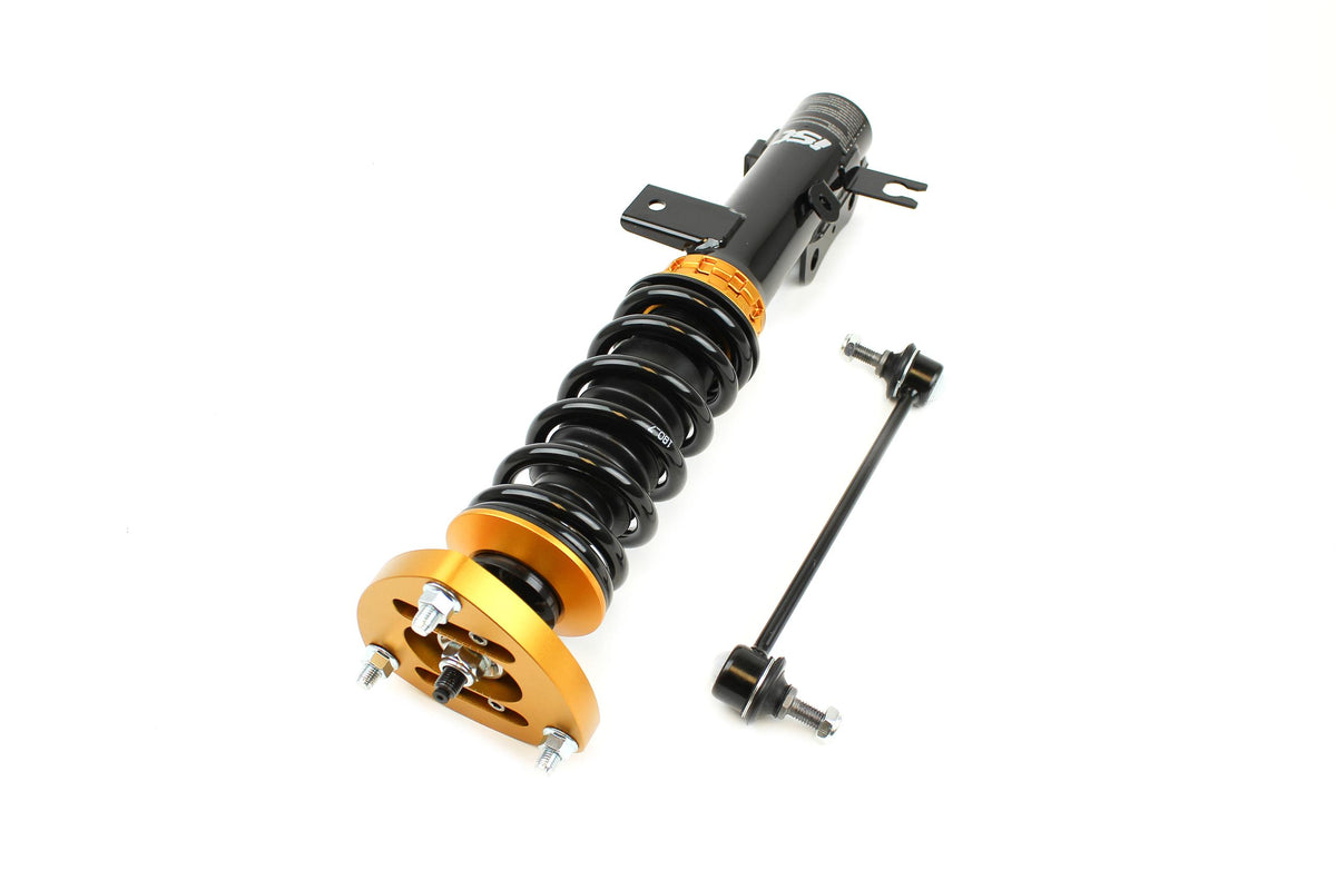 ISC Suspension ISC-M124-S N1 Coilover Kit Street Sport - ISC-M124-S