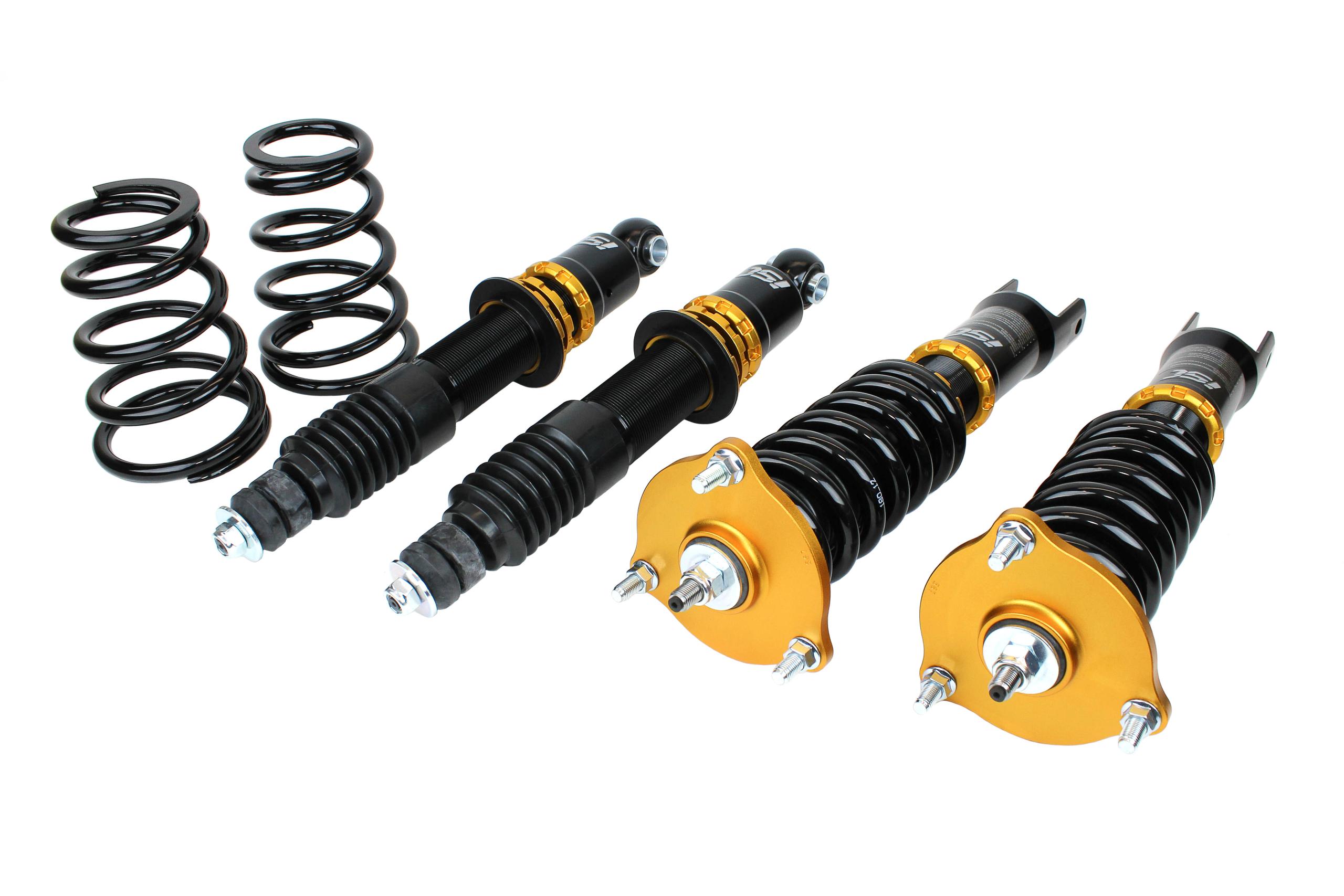 ISC Suspension ISC-M129B-T Basic Coilover Kit Track/Race - ISC-M129B-T
