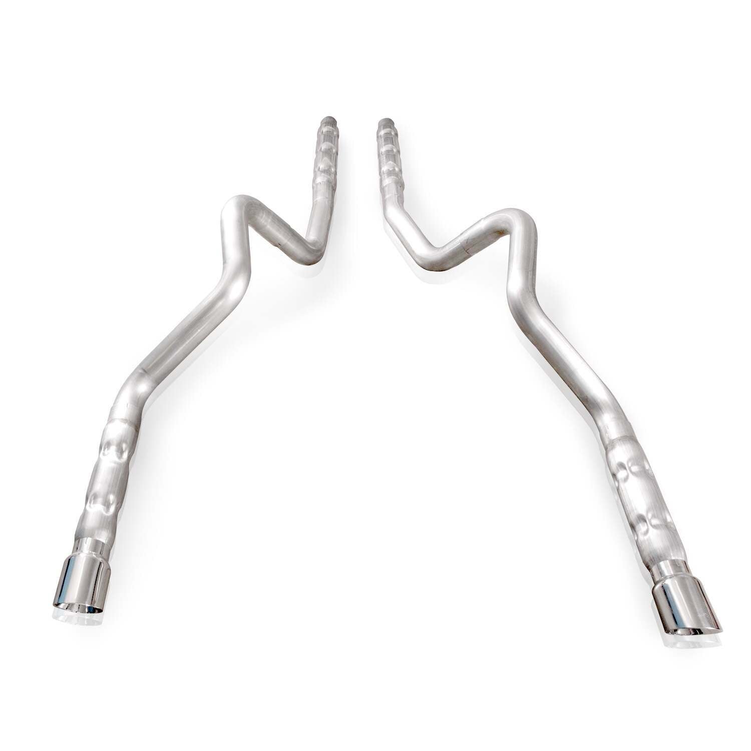 Stainless Works 2011-2014 Mustang 5.0L/5.4L 3" Retro Chambered Exhaust (Performance Connect)