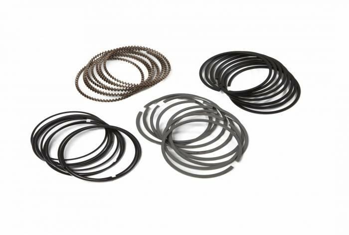 Diamond Racing Products Pro-Select Ringset 3.572 Bore x 1.5mm AP x 1.5mm RBT x 3.0mm STD x Cylinder Qty 8. - 9053572.000
