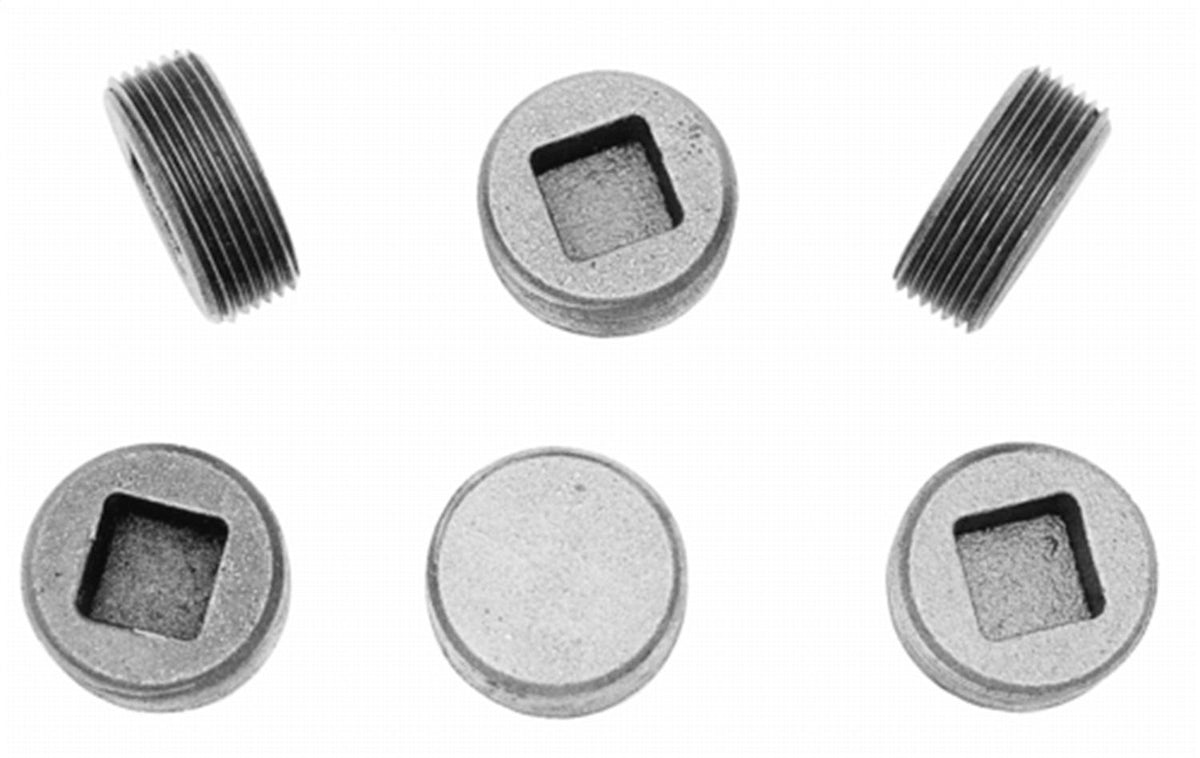 Ford Performance Engine Block Threaded Core Plugs - M-6026-B302