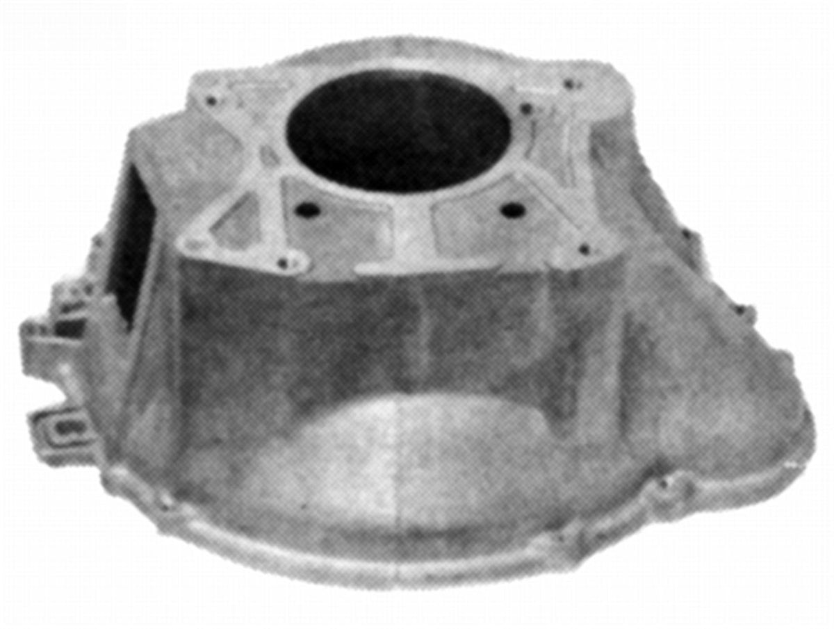 Ford Performance 302/351 Bellhousing For Tremec 5-Speed - M-6392-R58