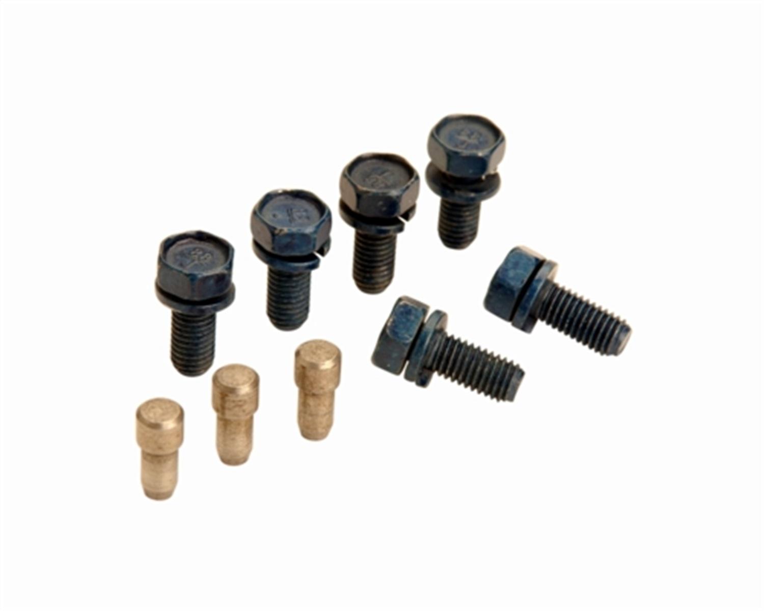 Ford Performance 10.5" Pressure Plate Bolt and Dowel Kit
