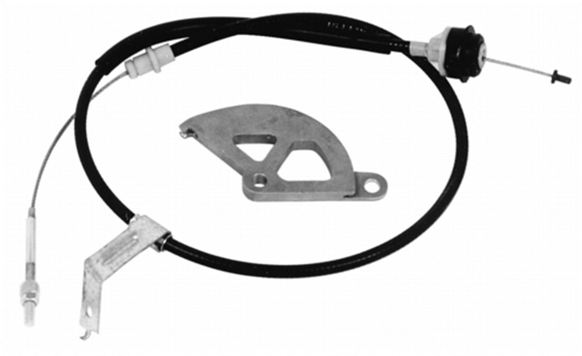 Ford Performance 1982-1995 V8 Mustang Adjustable Clutch Linkage Kit - M-7553-B302