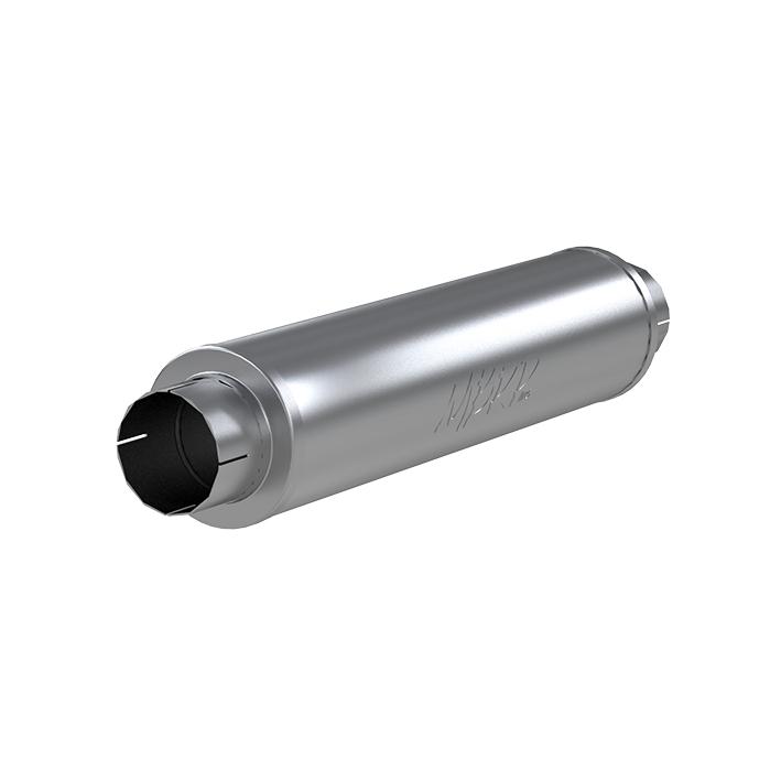 MBRP Muffler 4In. Inlet/Outlet 24In. Body 30In. Overall. T409 - M91031