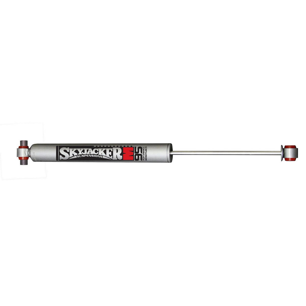 Skyjacker M95 Performance Monotube Shock Absorber 18-Pres Wrangler JL Standard Linear Coils and Spacers Front 0-1.5 Inch Lift - M9384