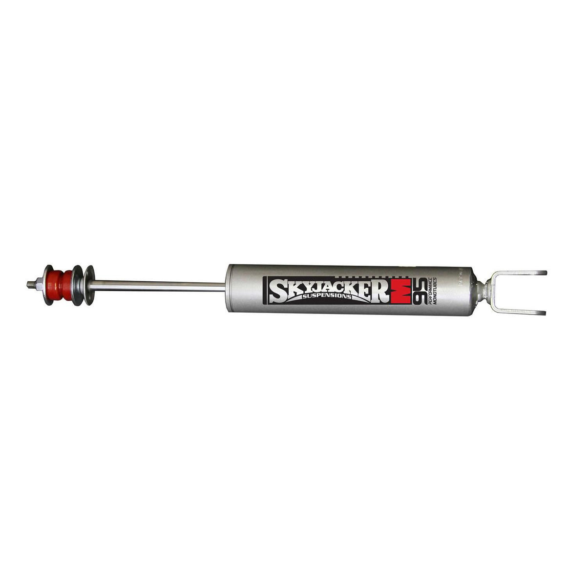 Skyjacker M95 Performance Monotube Shock Absorber 02-06 Cadillac Escalade 18.5 Inch Extended 12.25 Inch Collapsed - M9503