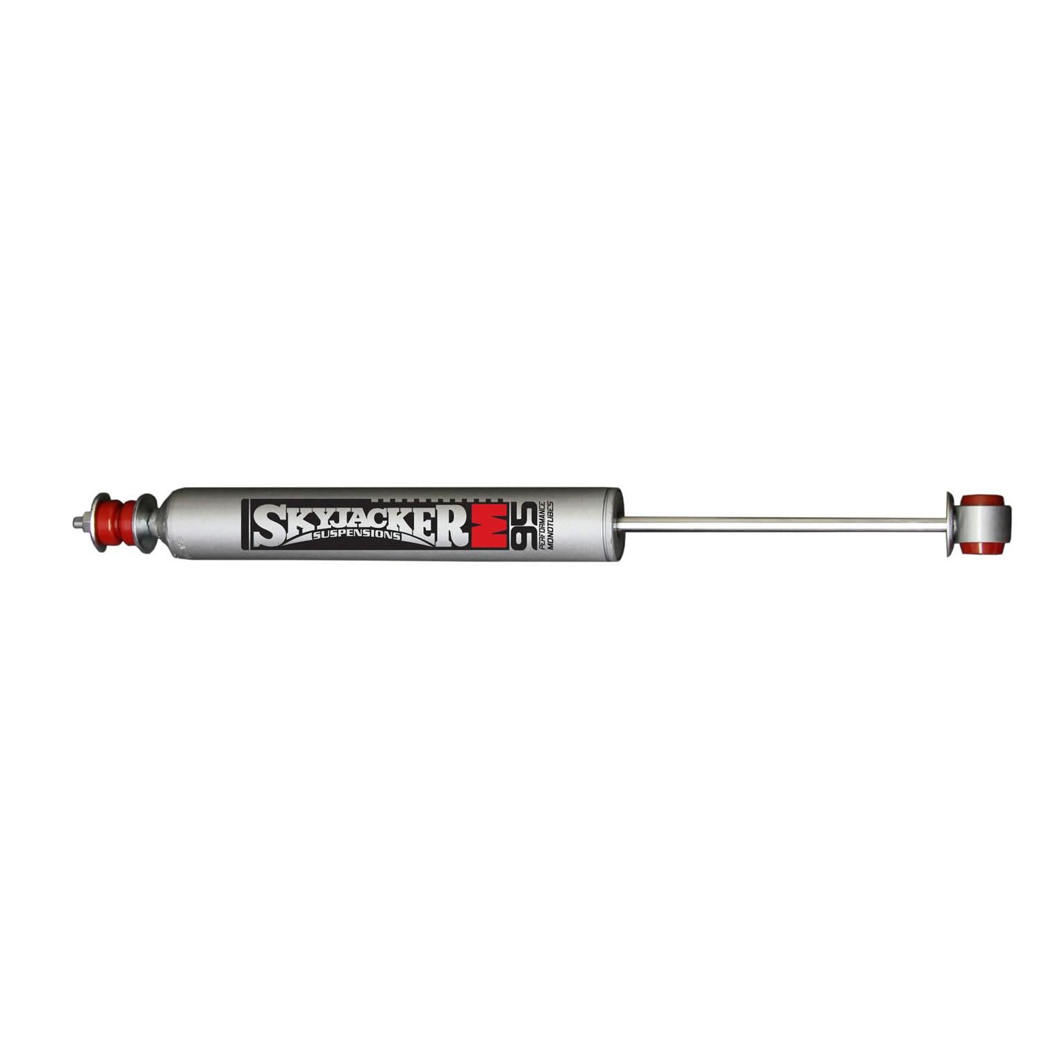 Skyjacker M95 Performance Monotube Shock Absorber 18.66 Inch Extended 11.52 Inch Collapsed 86-95 Toyota Pickup 86-89 4Runner - M9504