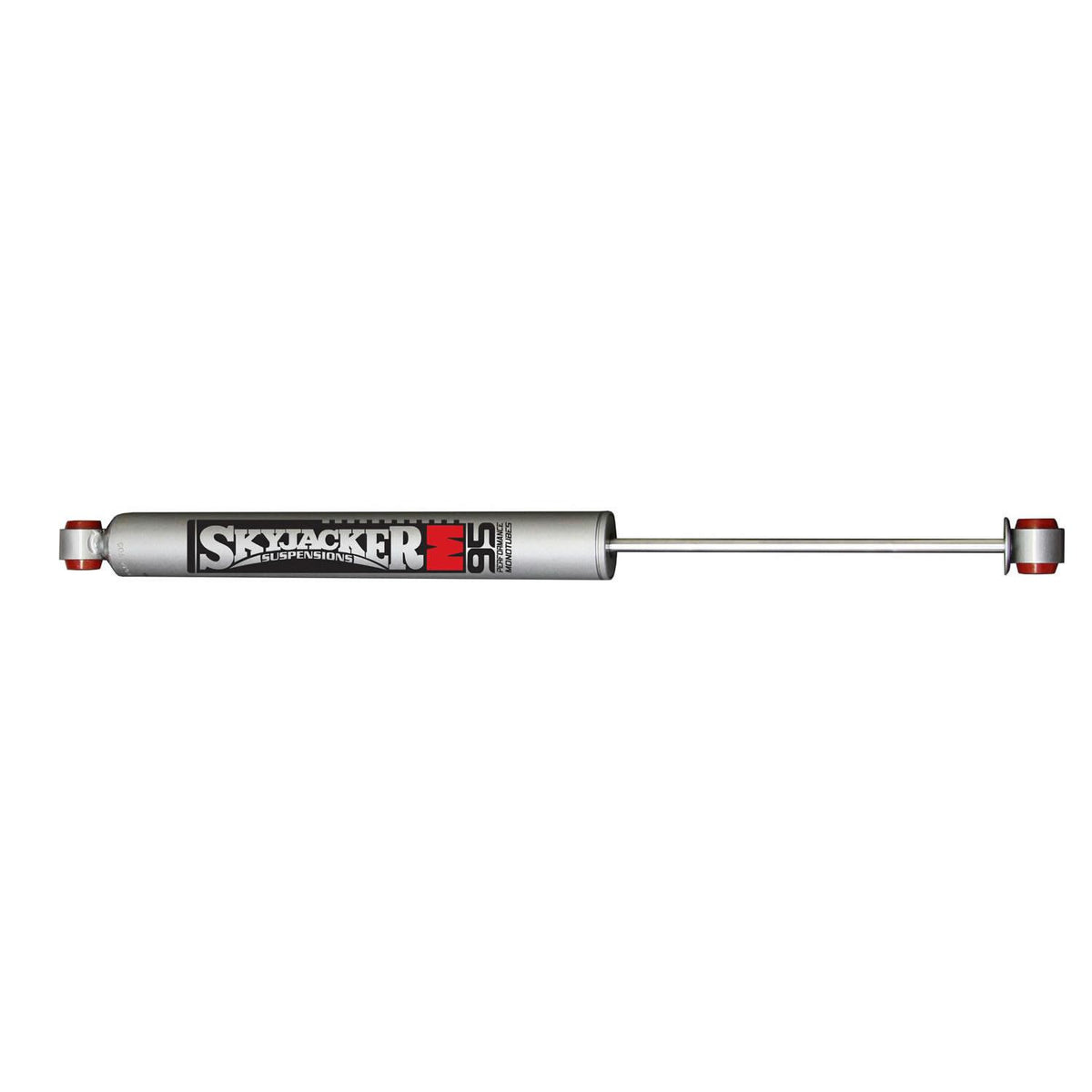 Skyjacker M95 Performance Monotube Shock Absorber 89-91 Chevrolet R1500 Suburban 19.07 Inch Extended 12.07 Inch Collapsed - M9511