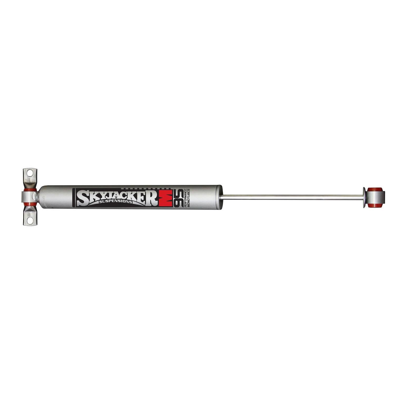 Skyjacker M95 Performance Monotube Shock Absorber 29.83 Inch Extended 17.32 Inch Collapsed 00-04 Ford Excursion - M9534