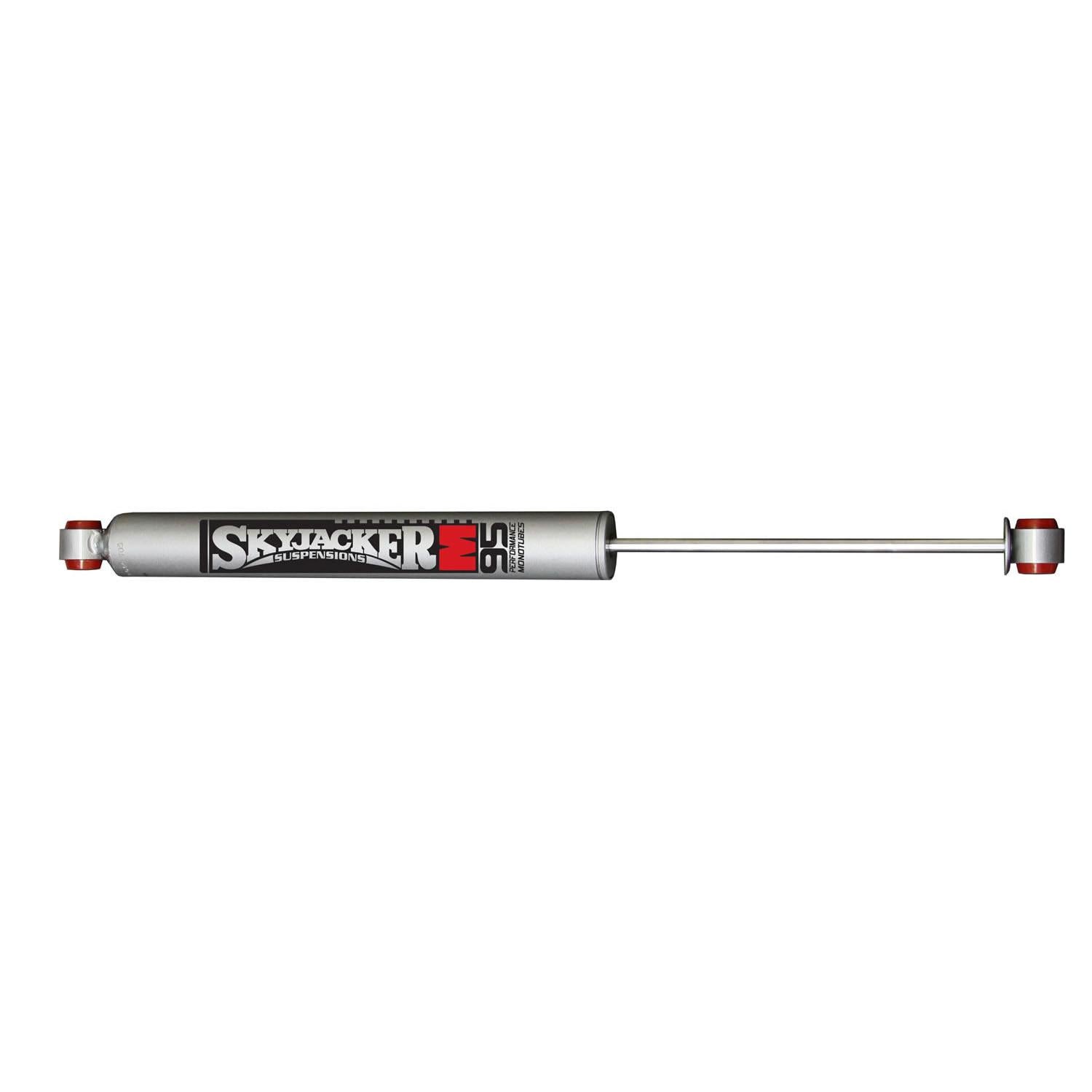 Skyjacker M95 Performance Monotube Shock Absorber Jeep 24.84 Inch Extended 14.82 Inch Collapsed - M9558