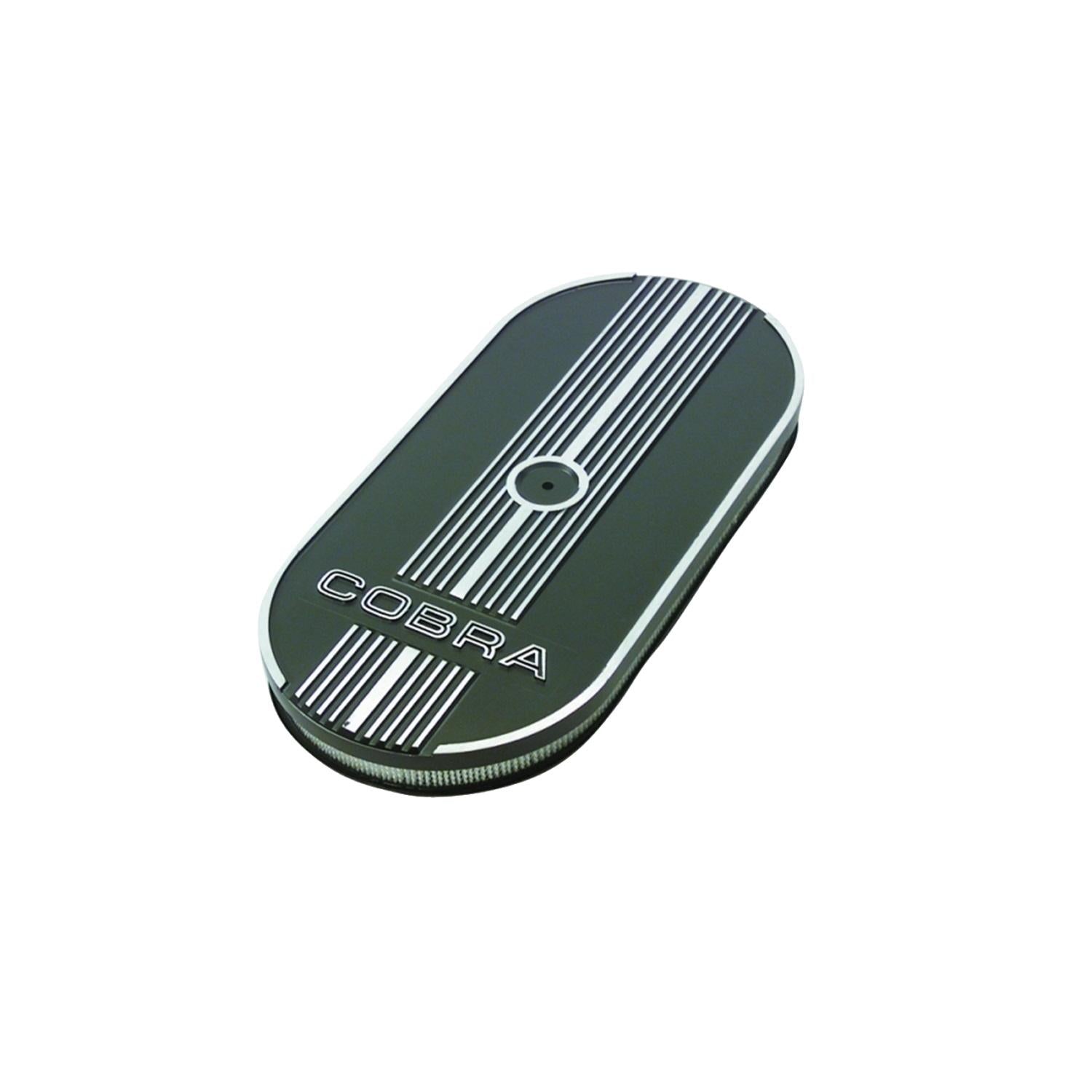 Ford Performance Oval Air Cleaner Assembly - M-9600-C302