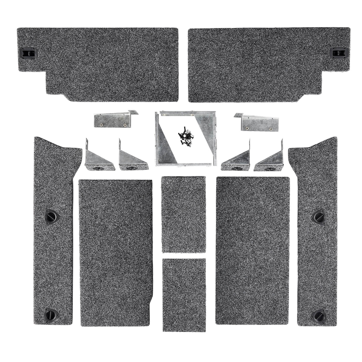 ARB Roller Drawer Fitting Kit (2019-2021 Ranger) - MA19FKEK