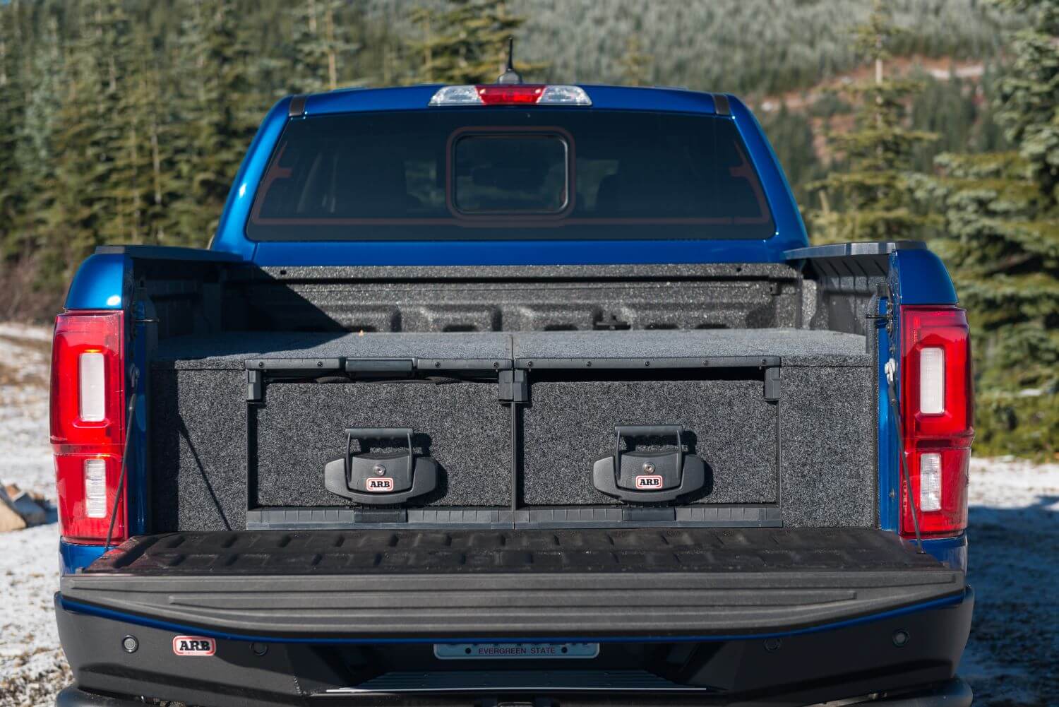 ARB Roller Drawer Fitting Kit (2019-2021 Ranger) - MA19FKEK