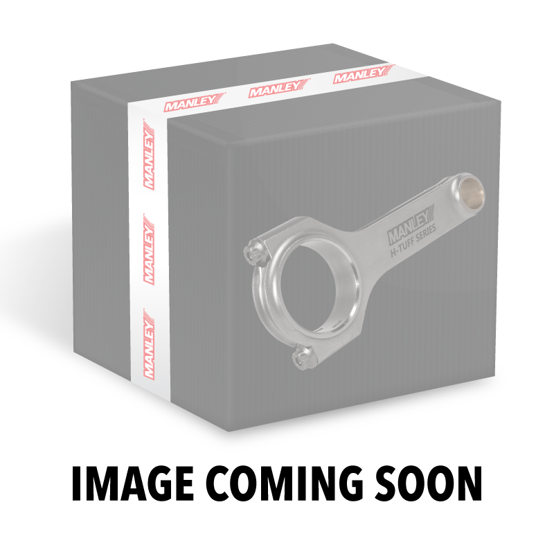 Manley Connecting Rod, Rod-Mazda 3 Mzr 2.3L Disi H/T+ - 15032R6-1