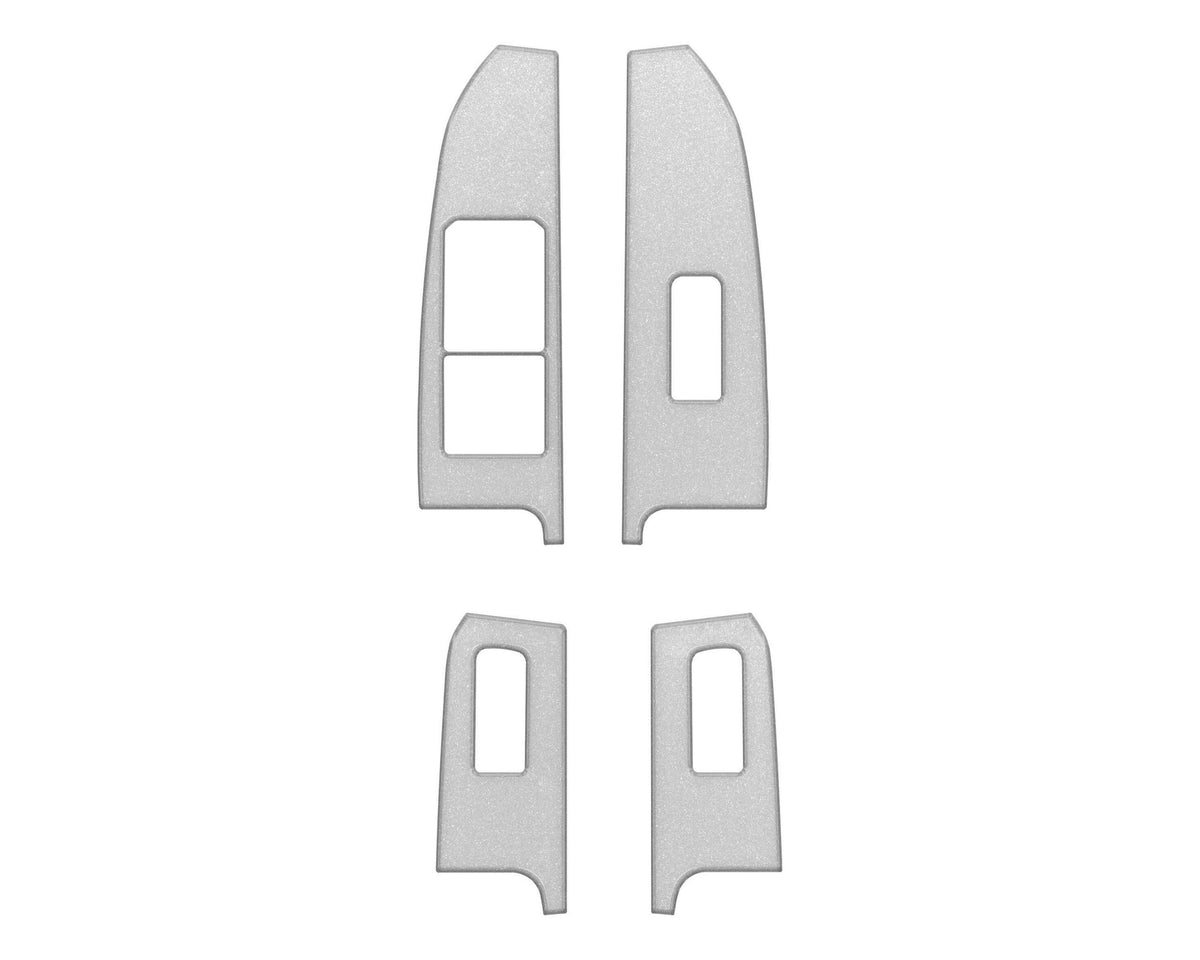 TUFSKINZ Door Switch Without Mirror Controls Accent Trim (2022-2024 Maverick) - MAV006-GTO-G