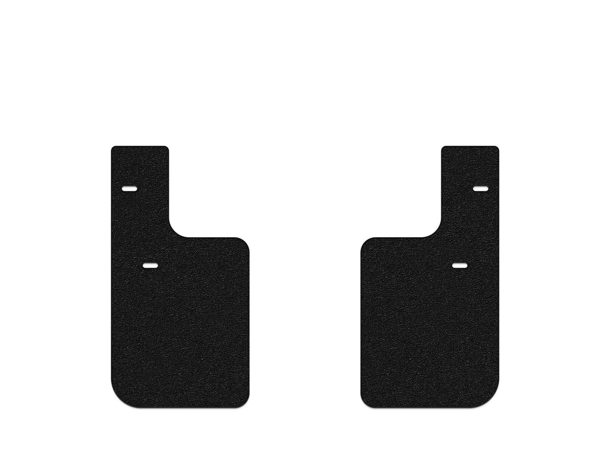 TUFSKINZ Rear Mud Flap Overlays (2022-2024 Maverick) - MAV030-ABT-X