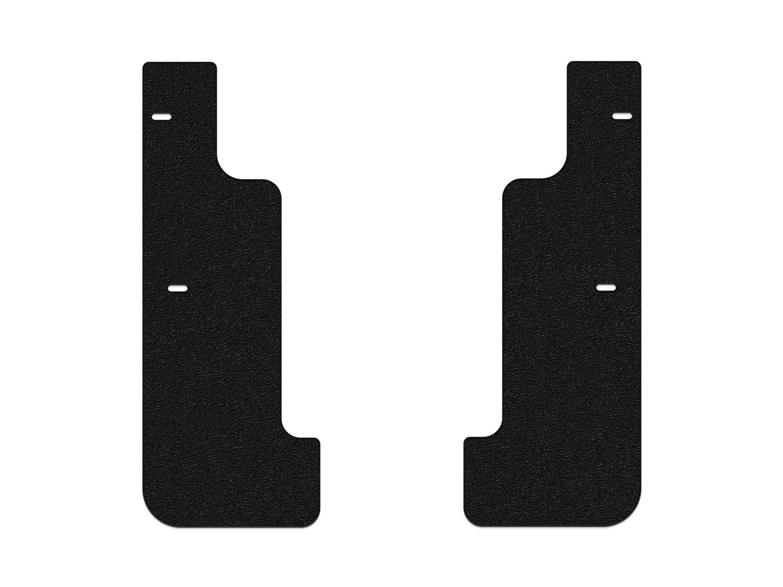 TUFSKINZ Front Mud Flap Overlays (2022-2023 Maverick) - MAV031-ABT-X