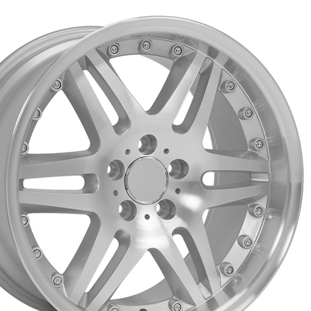4PLAY Aluminum Wheel - MB09-18085-5112-35MS