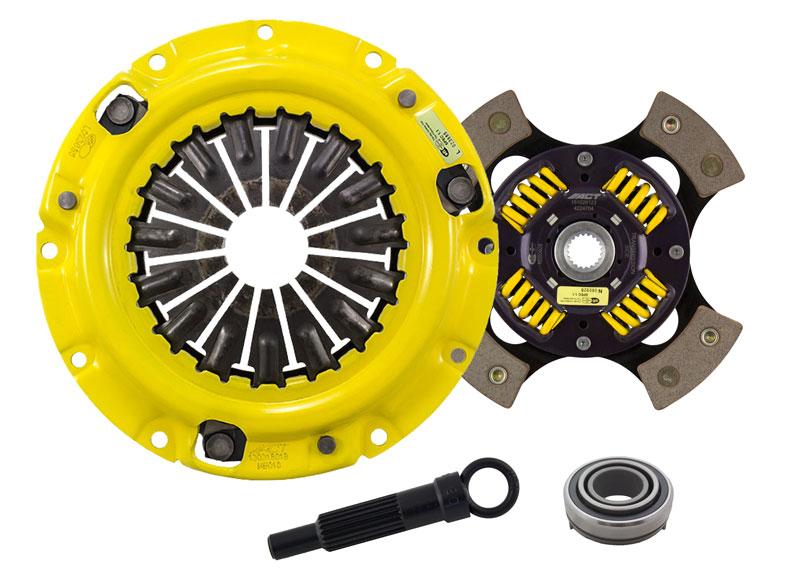 ACT Clutches HD/Race Sprung 4 Pad - MB1-HDG4