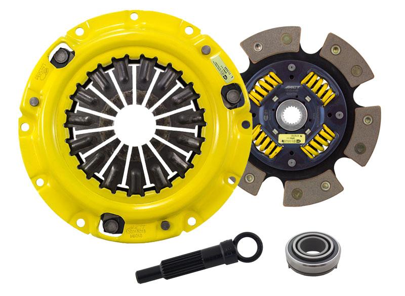 ACT Clutches HD/Race Sprung 6 Pad - MB1-HDG6
