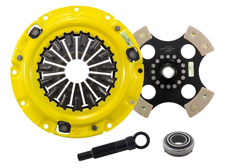 ACT Clutches HD/Race Rigid 4 Pad - MB1-HDR4