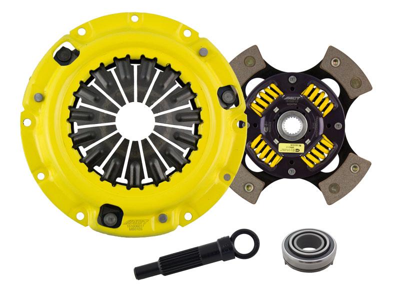 ACT Clutches Sport/Race Sprung 4 Pad - MB1-SPG4