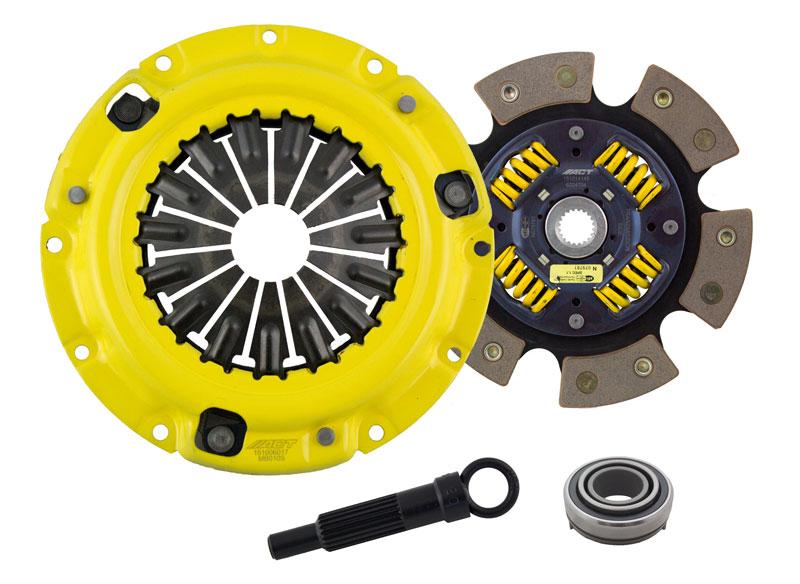 ACT Clutches Sport/Race Sprung 6 Pad - MB1-SPG6
