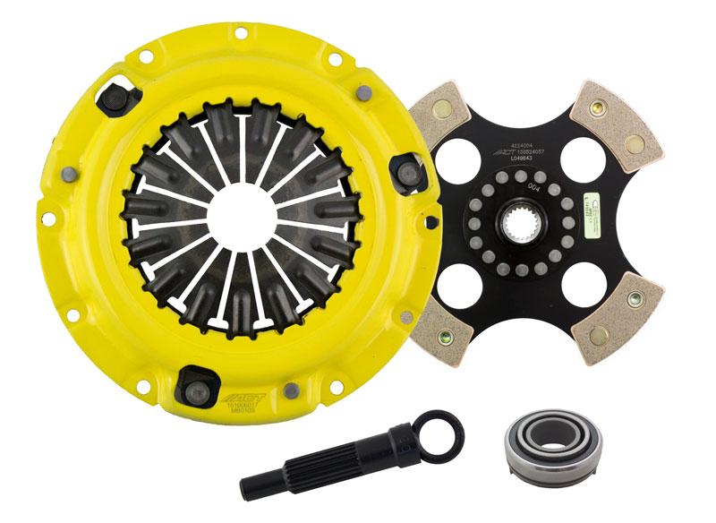 ACT Clutches Sport/Race Rigid 4 Pad - MB1-SPR4