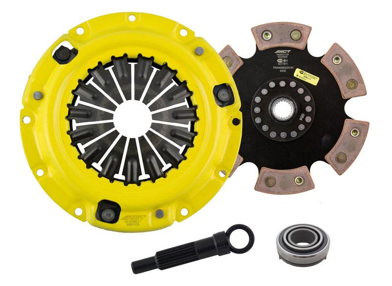 ACT Clutches Sport/Race Rigid 6 Pad - MB1-SPR6