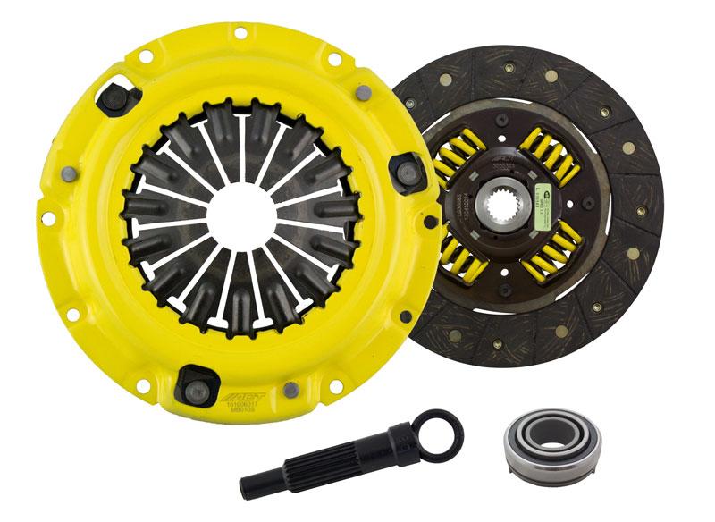 ACT Clutches Sport/Perf Street Sprung - MB1-SPSS