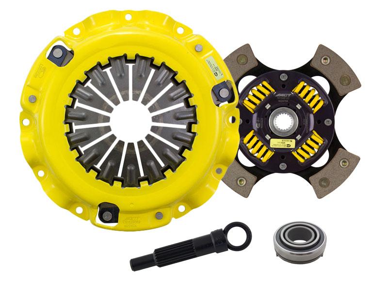 ACT Clutches XT/Race Sprung 4 Pad - MB1-XTG4