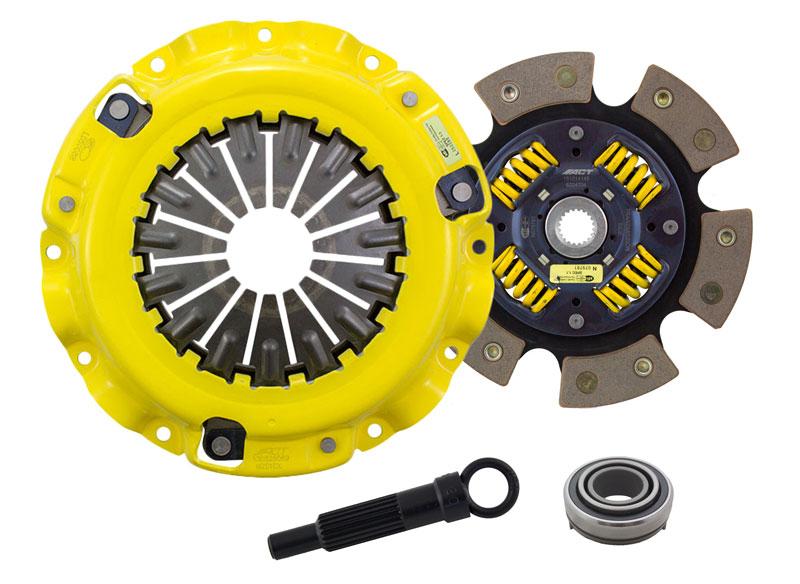 ACT Clutches XT/Race Sprung 6 Pad - MB1-XTG6