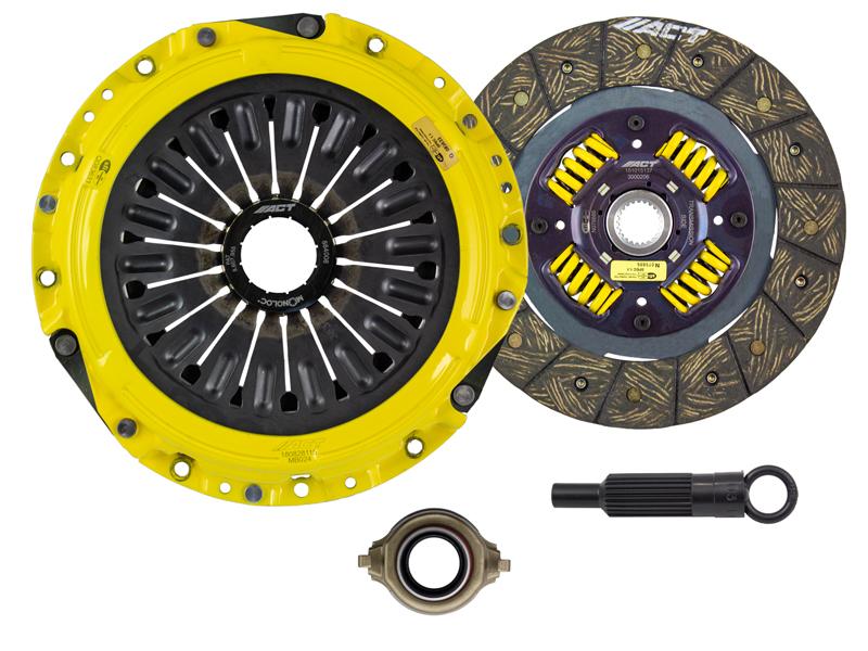 ACT Clutches HD-M/Perf Street Sprung (2000-2005 Mitsubishi Eclipse) - MB10-HDSS