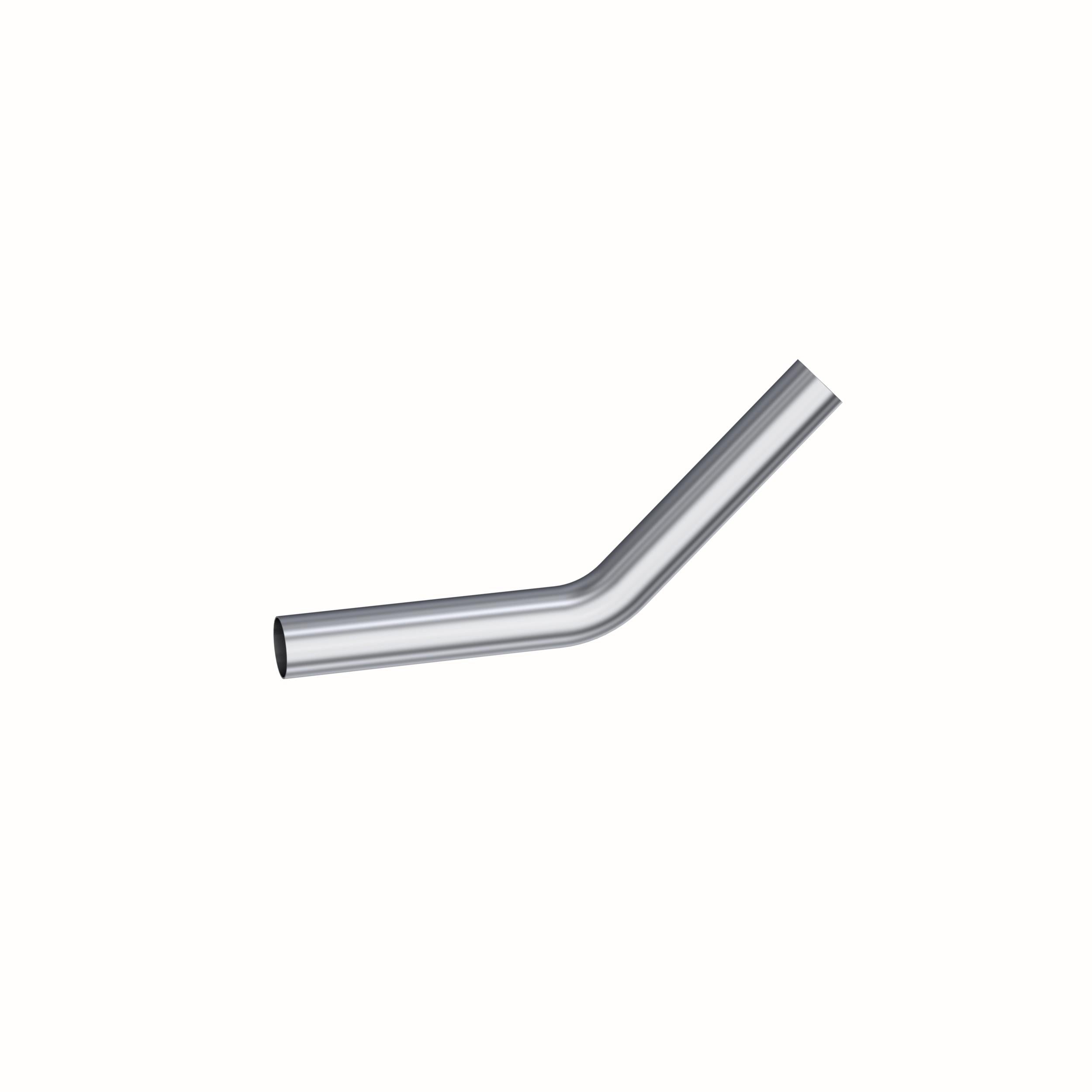 MBRP 2.5In.-45Deg. Bend. 12In. Legs. T304 - MB1006