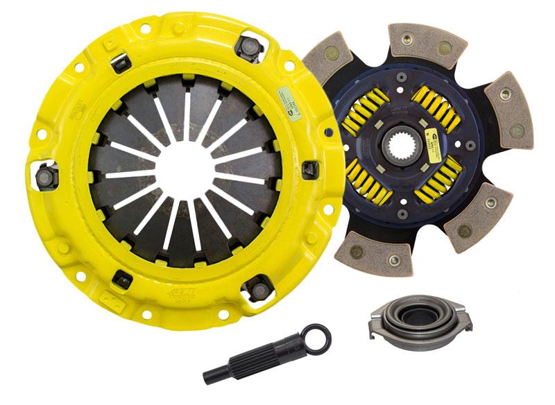 ACT Clutches HD/Race Sprung 6 Pad (1991-1999 Mitsubishi 3000GT,1991-1996 Stealth) - MB2-HDG6