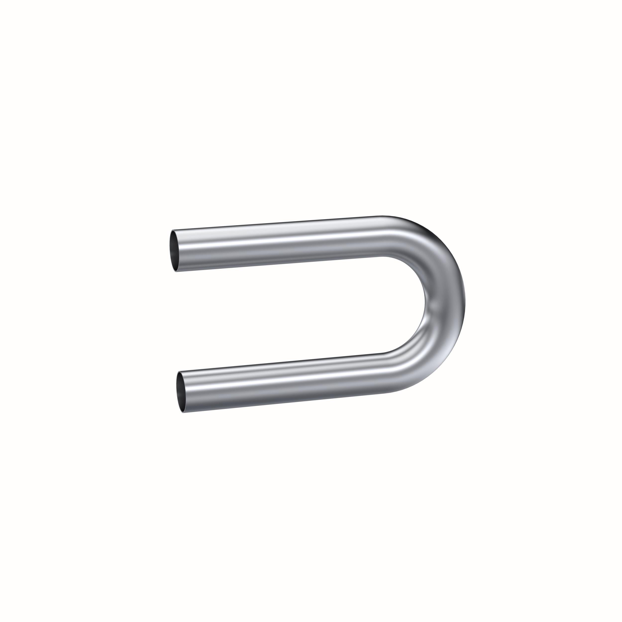 MBRP 2.25In.-180Deg. Bend. 12In. Legs. Al - MB2003