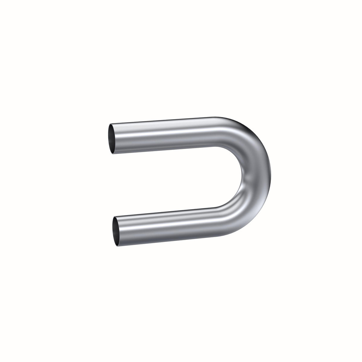 MBRP 2.5In.-180Deg. Bend. 9In. Legs. Al - MB2008