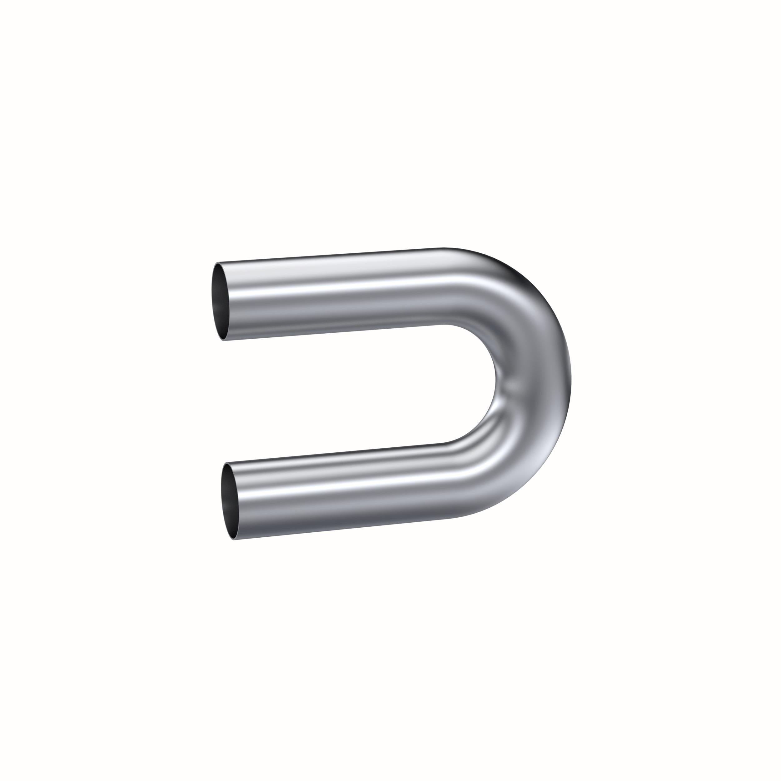 MBRP 3In.-180Deg. Bend. 9In. Legs. Al - MB2023