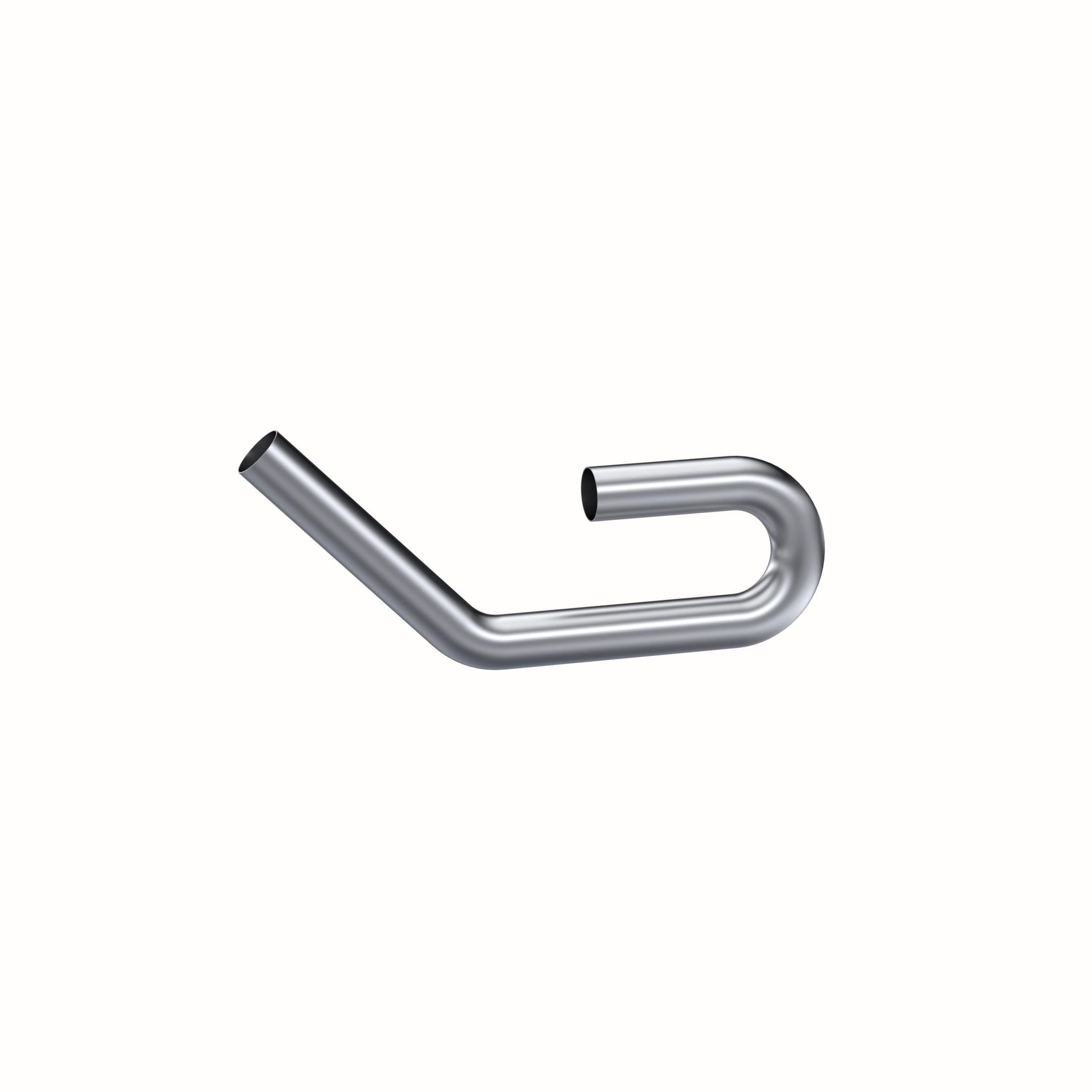 MBRP 3In.-45Deg. And 180Deg. Dual Bends. Al - MB2024